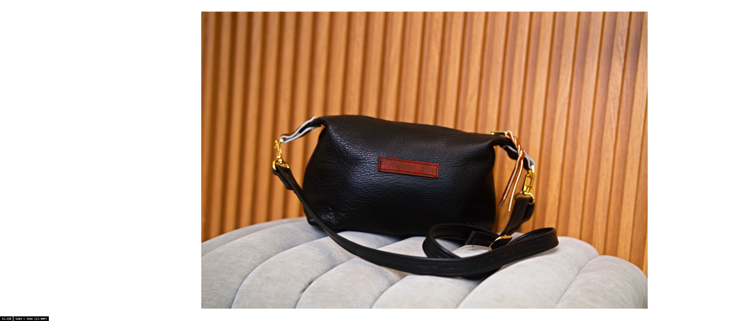 Lorraine Crown Bag
