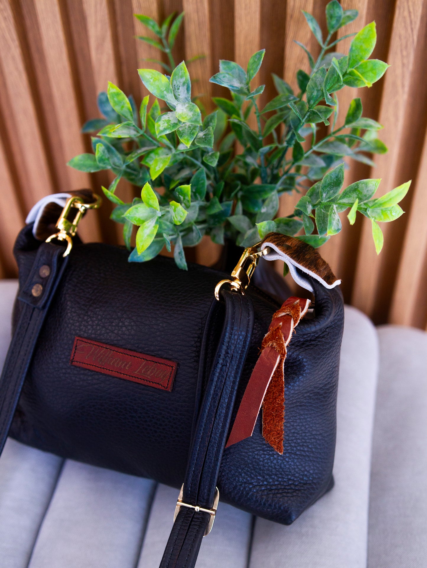 Lorraine Crown Bag