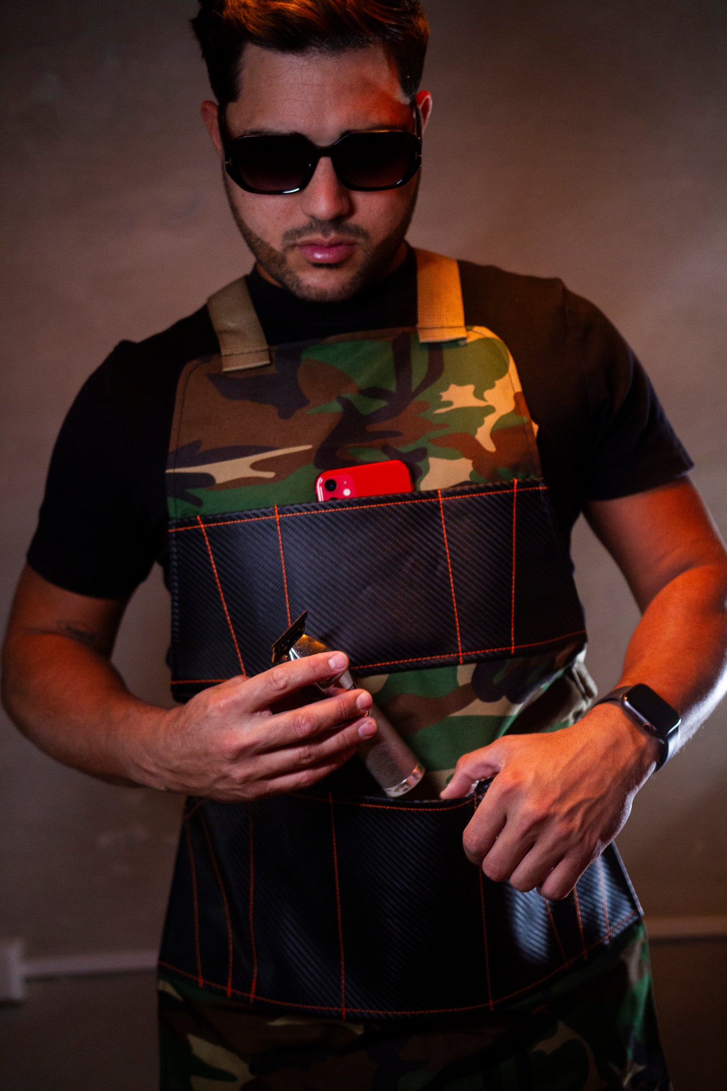 Apron Master Pro