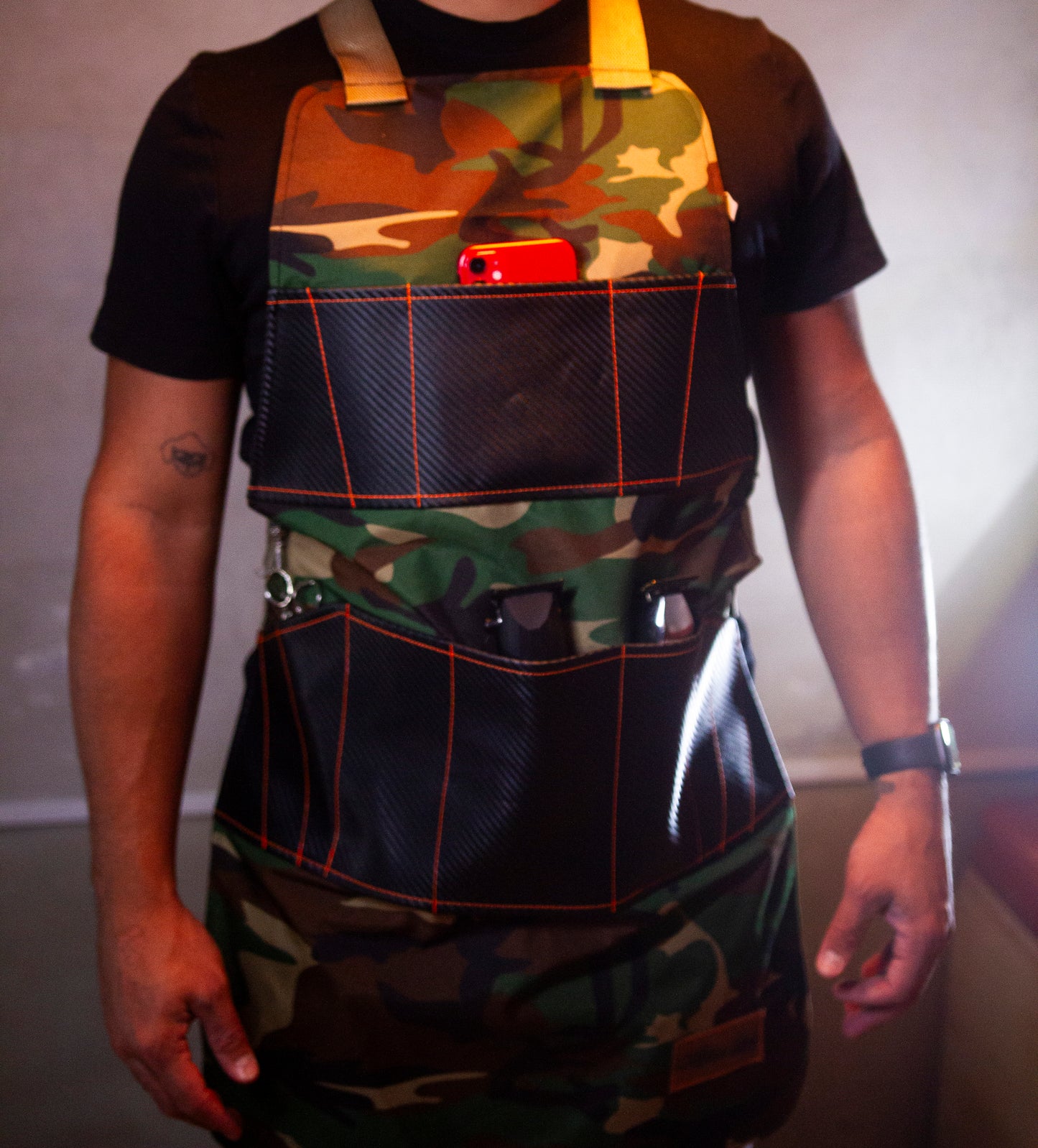 Apron Master Pro